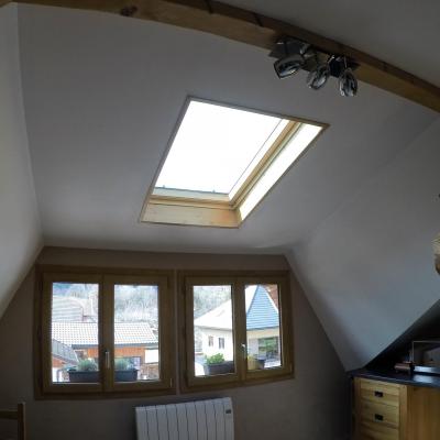 INSTALLATION DE VELUX®