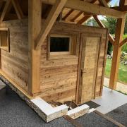 SAUNA SUR MESURE