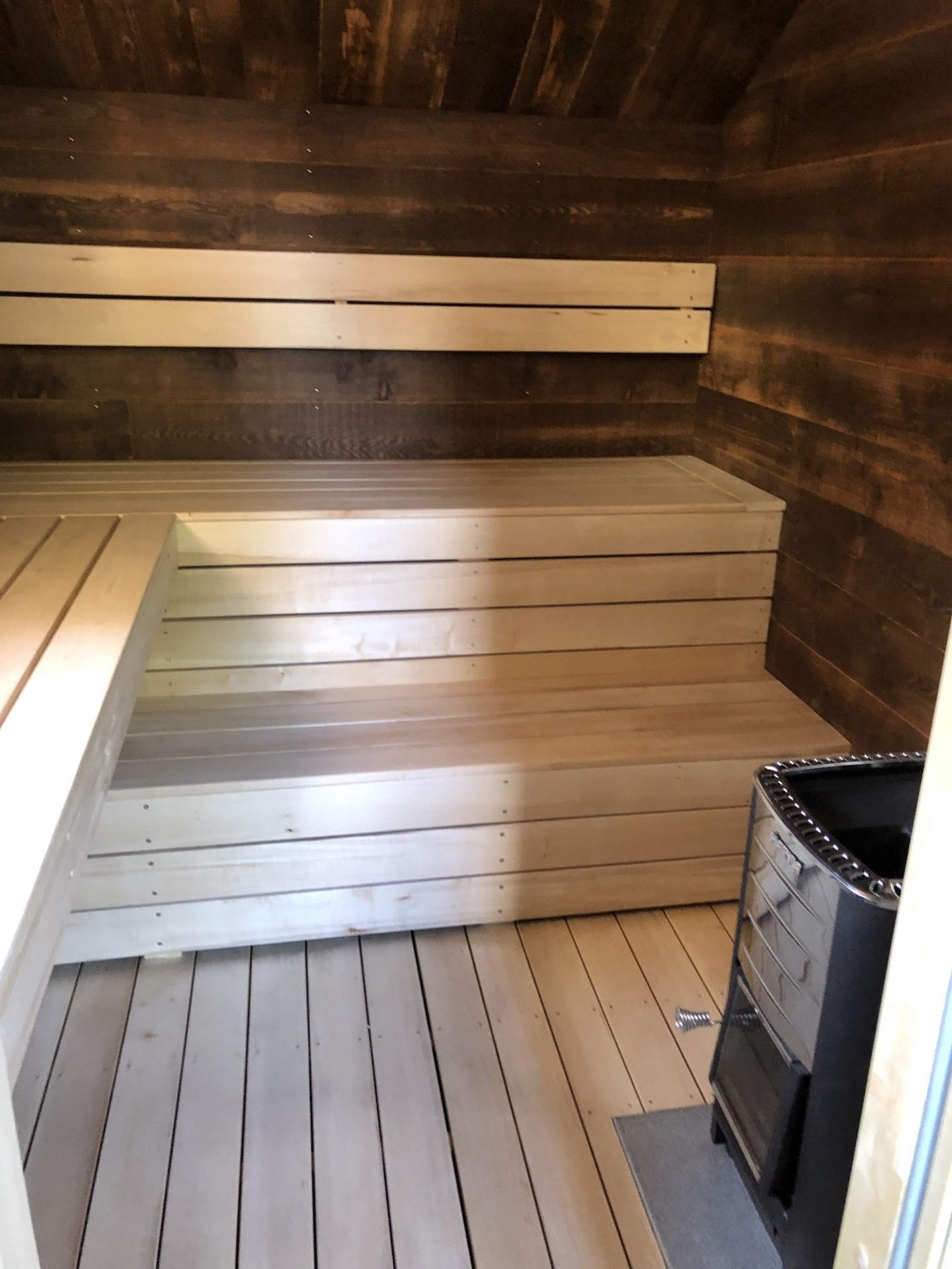 SAUNA