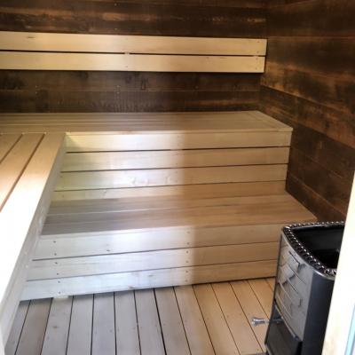 SAUNA