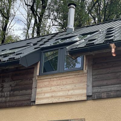 INSTALLATION DE VELUX®