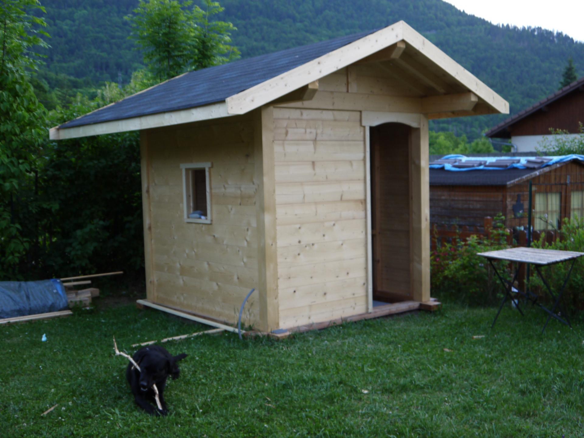 chalet de jardin à FAVERGES