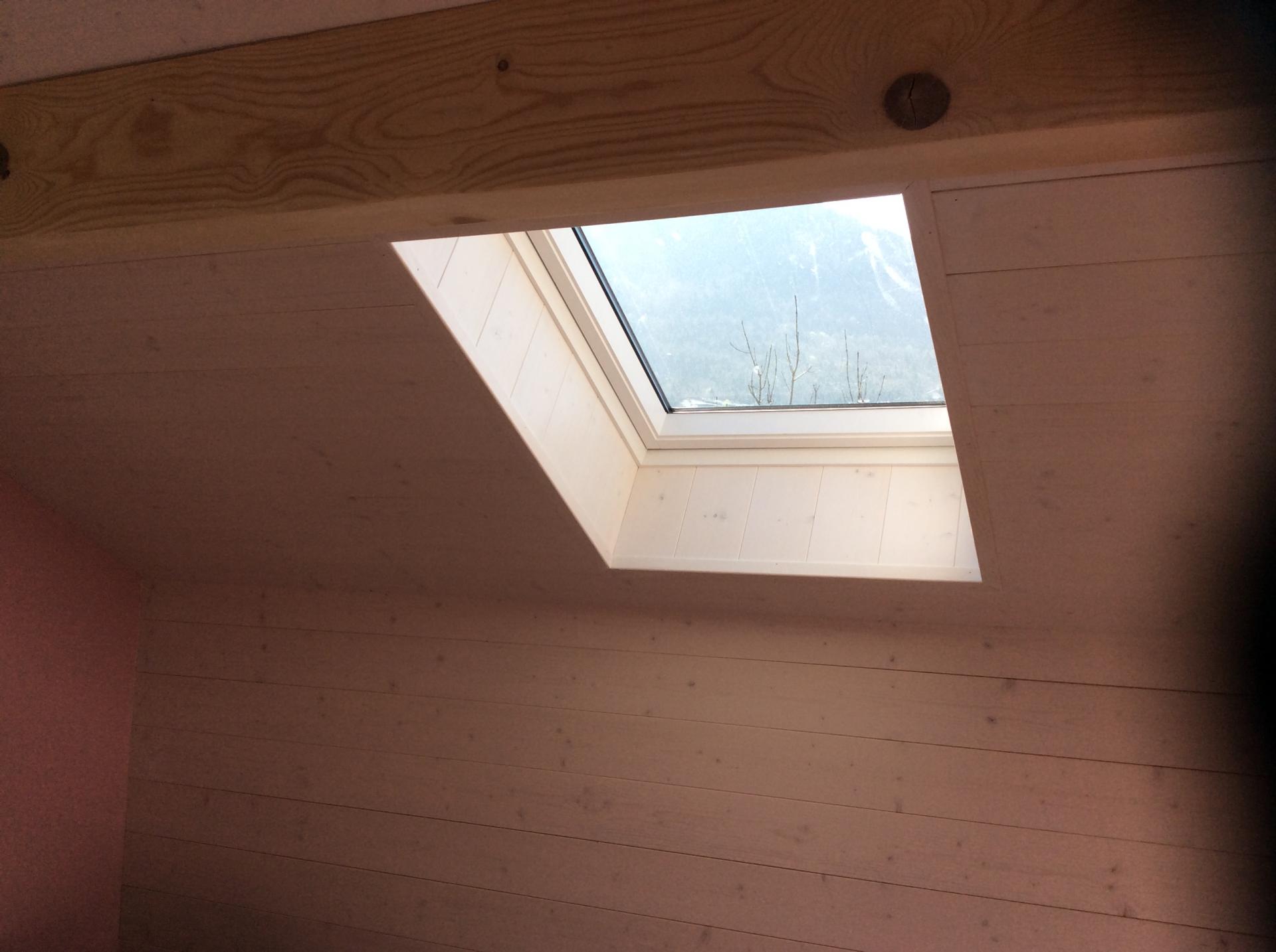 pose de VELUX® Faverges,Doussard,Marlens